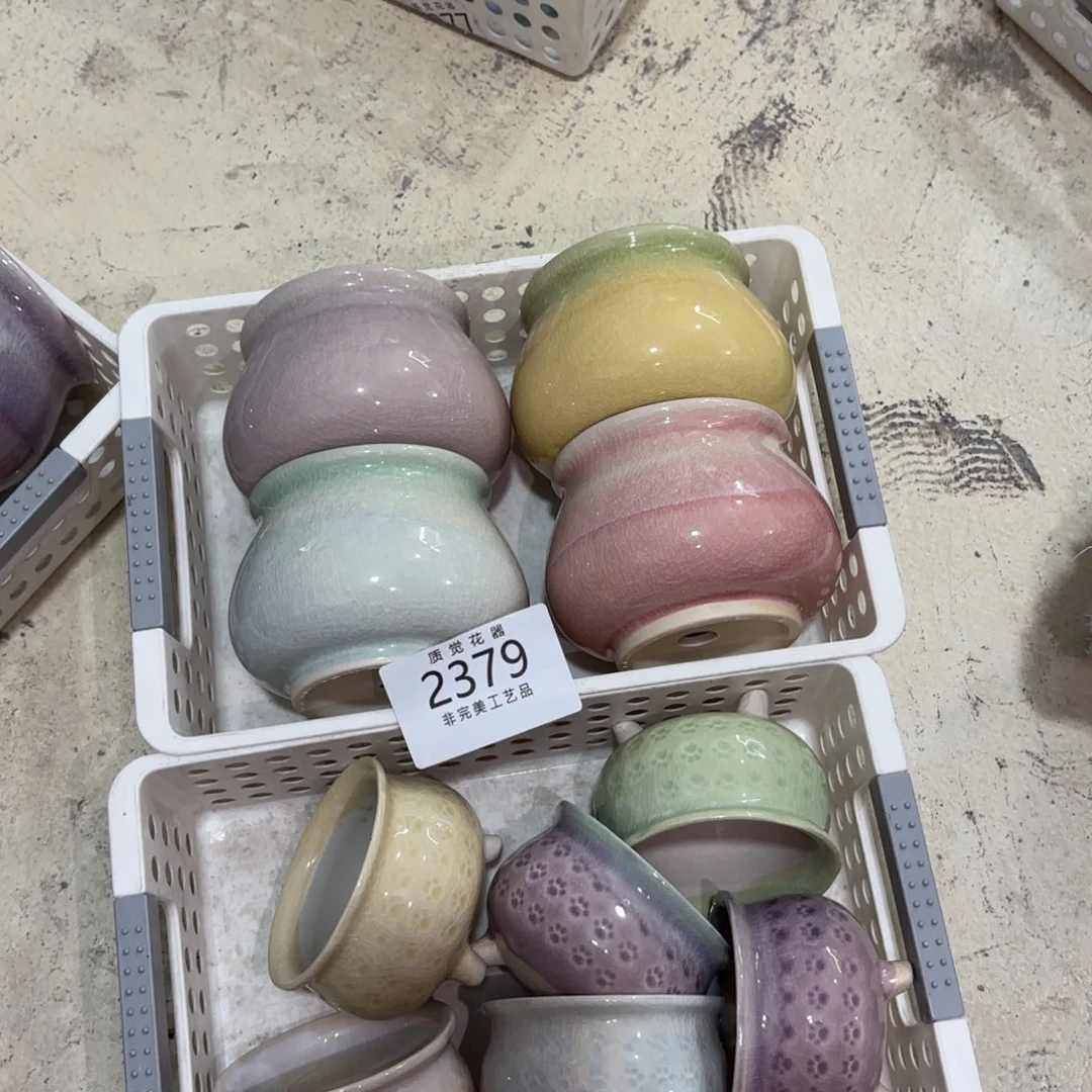 浮力口径较小 非完美工艺品