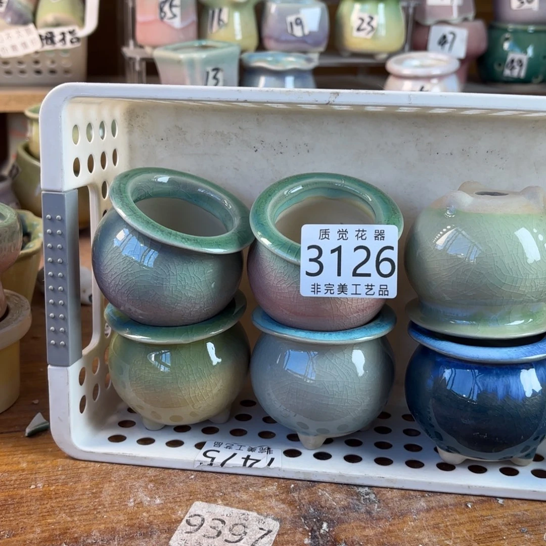 红陶非完美工艺品完美主义者慎拍