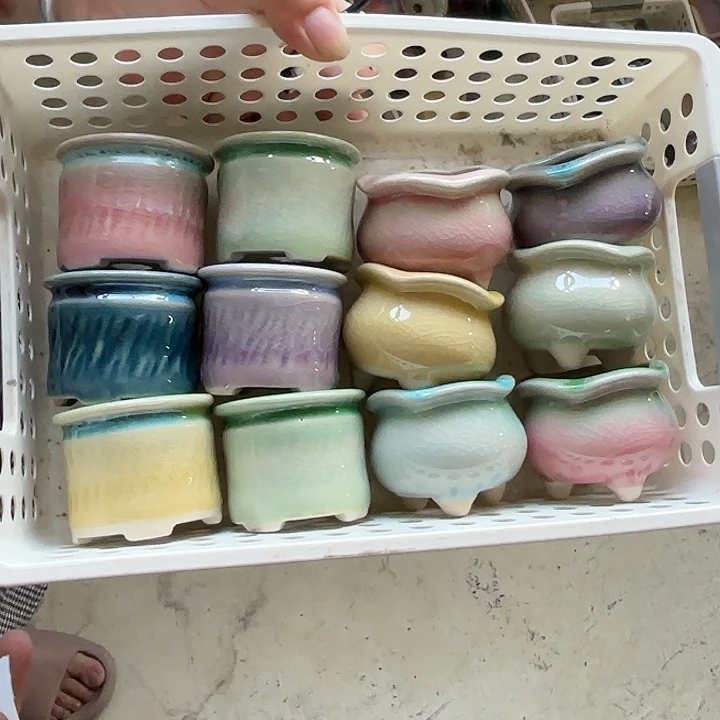 皎*发两组口径较小 非完美工艺品