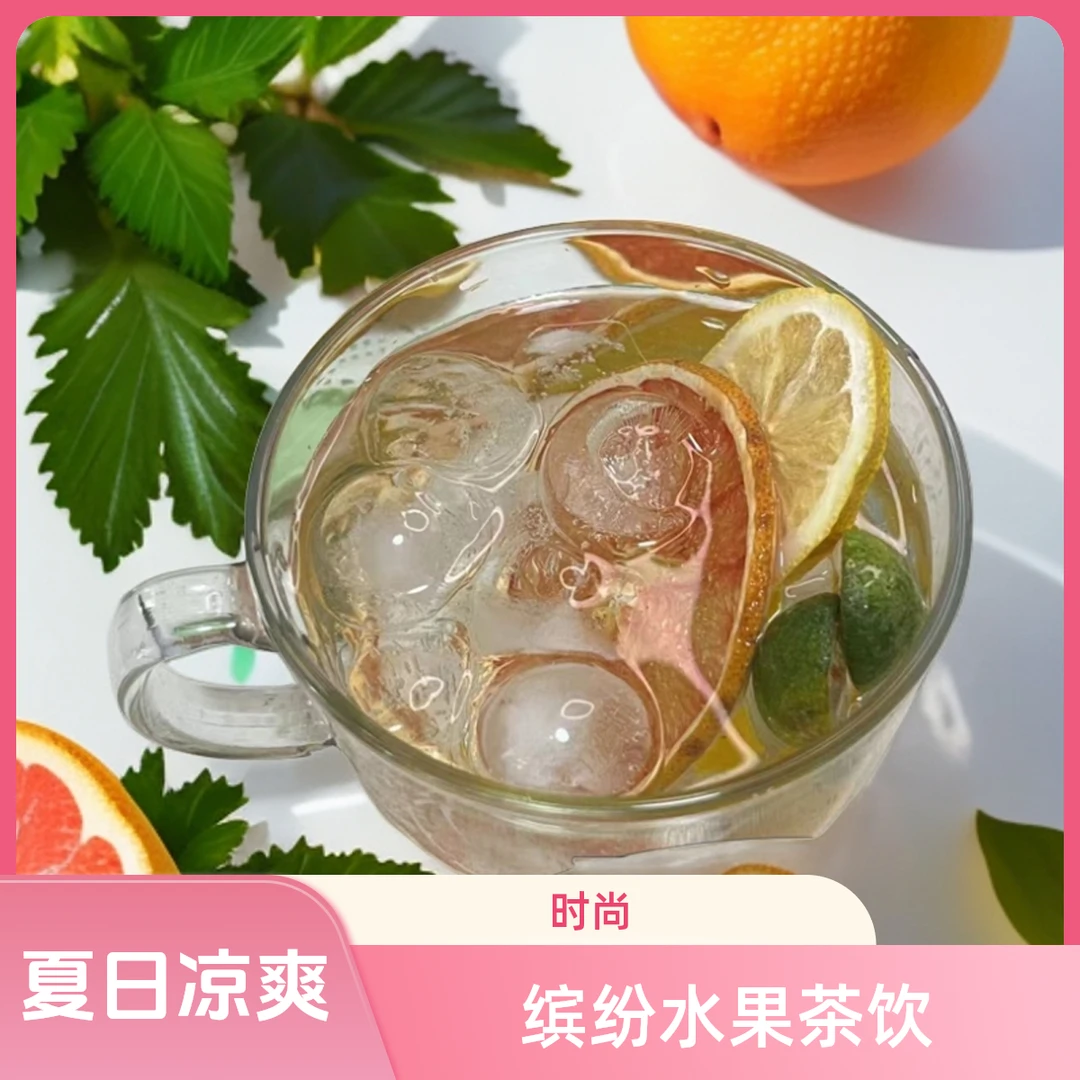 花果茶包手工包装无硫果茶夏季女生泡水必备饮用健康精选清润