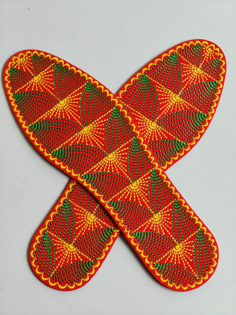 纯棉鞋垫，正码拍