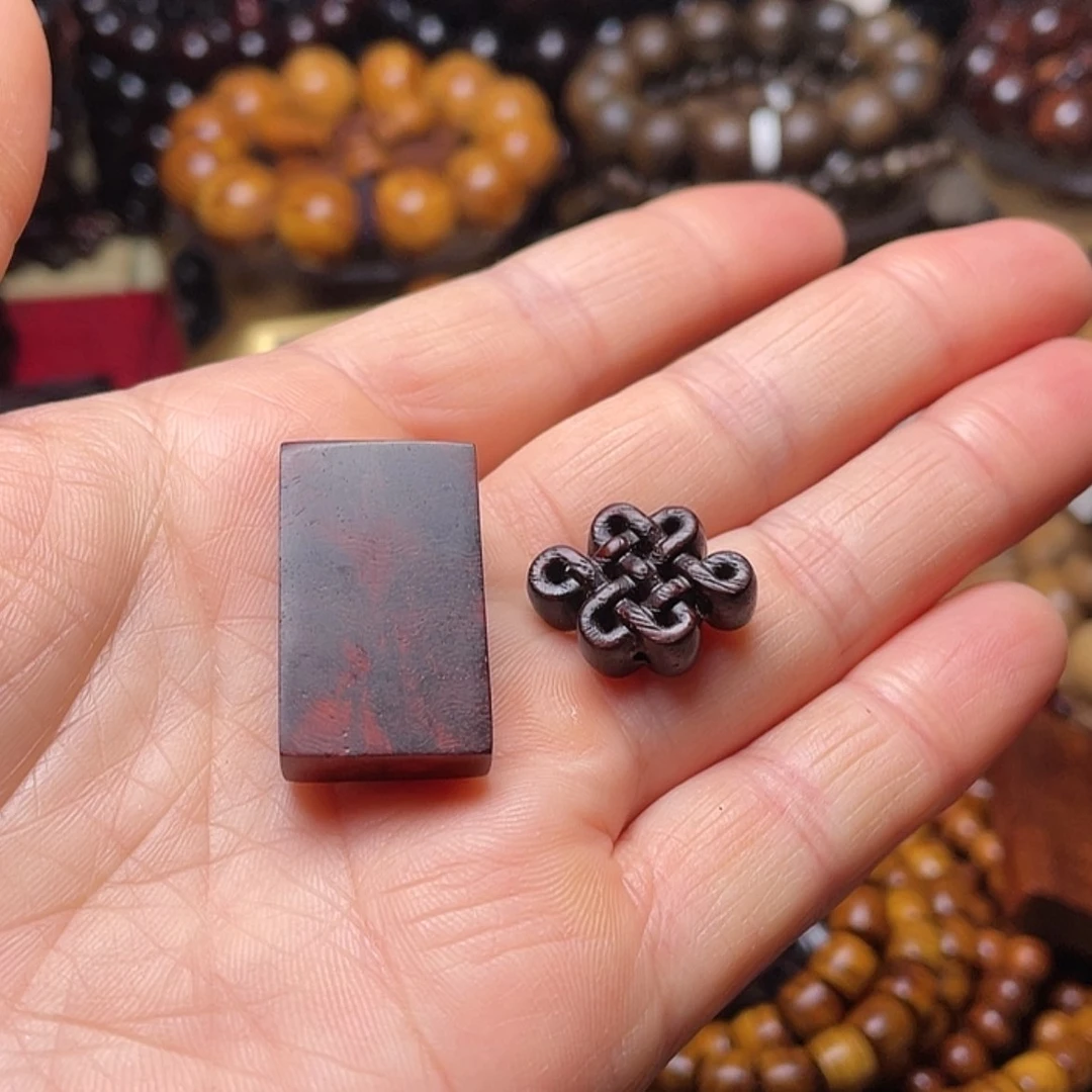【闪购商品】小叶紫檀吊坠大**1