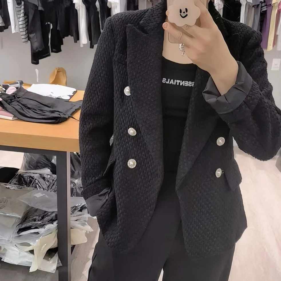 秋季必备小西装小香