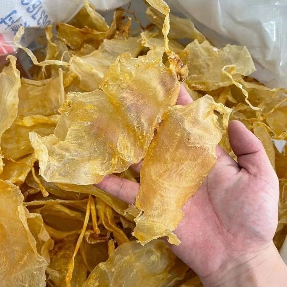【丽掌柜】斗湖公35T鱼胶250g