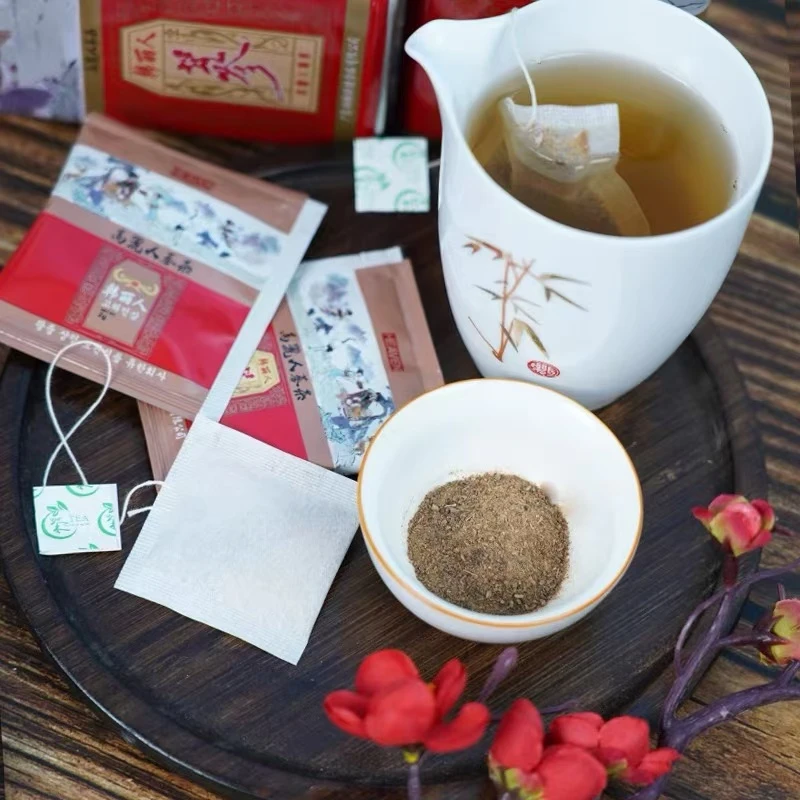 【丽掌柜】高丽人参代茶包养生茶包40g