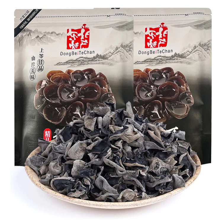 东北秋木耳500G*1包