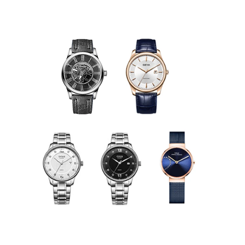 格莱斯特时尚百搭气质腕表