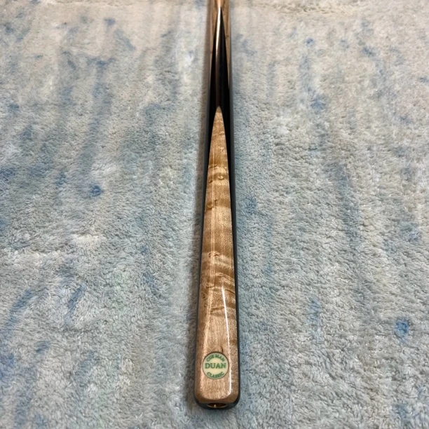 段氏手工杆绿牌鸟眼枫木06