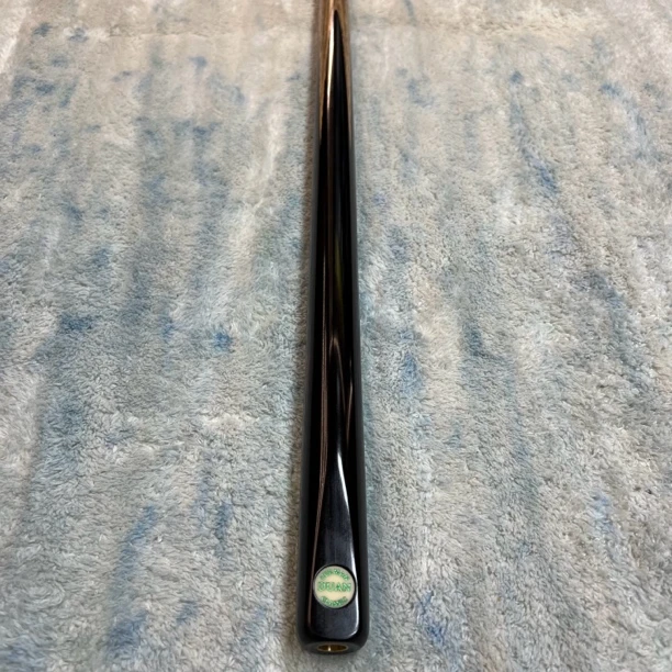 段氏手工杆绿牌黑通08