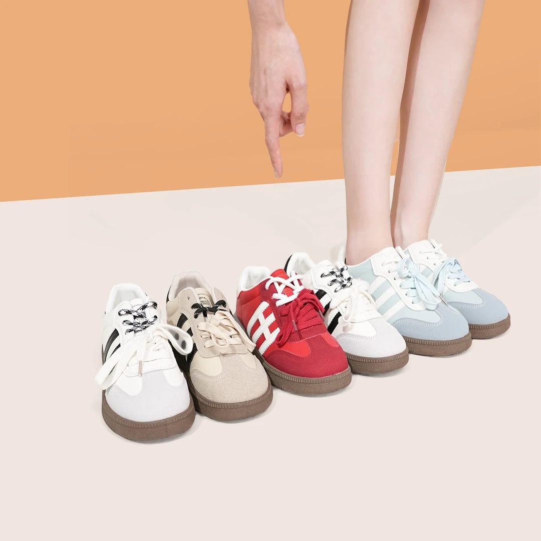 啄木鸟德训鞋休闲时尚鞋