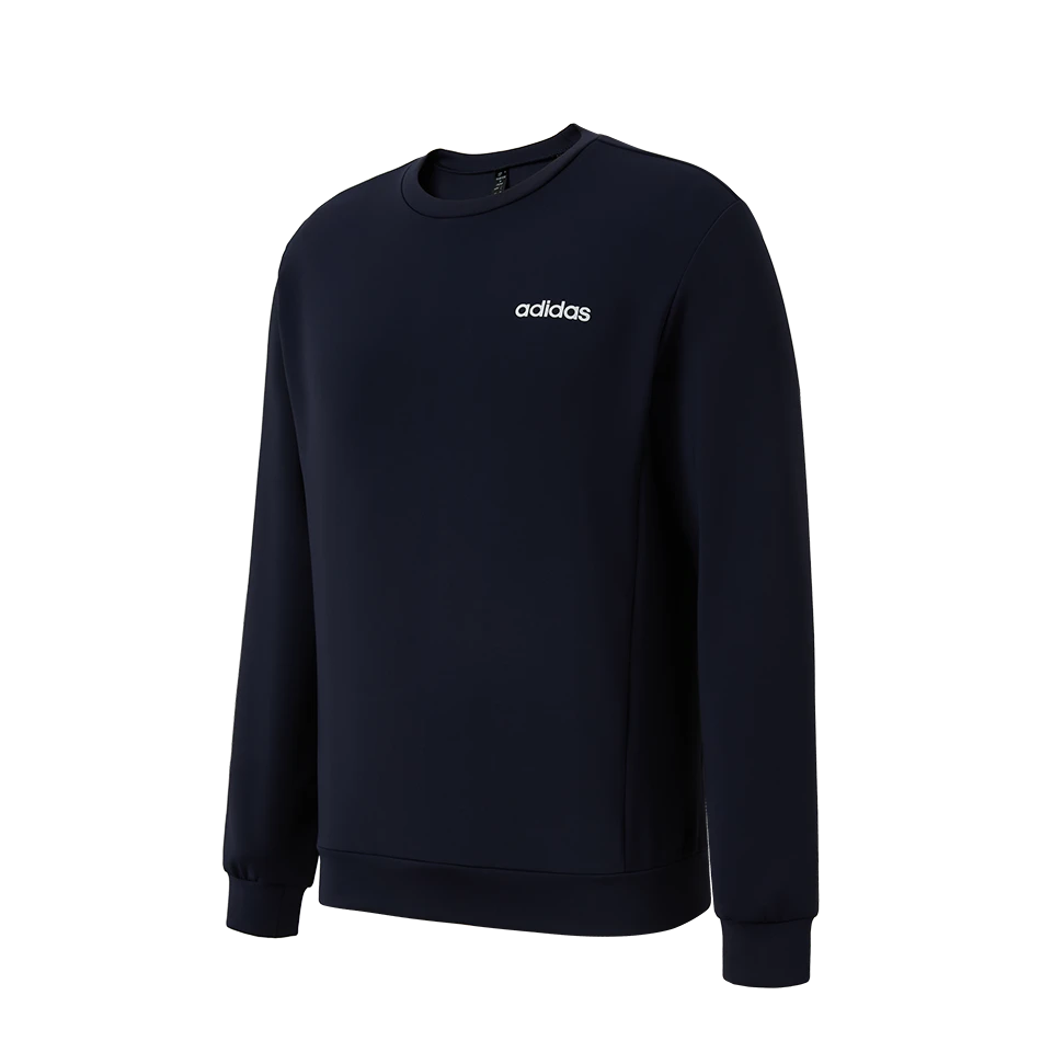 Adidas阿迪达斯亲肤速干涤纶卫衣JL9538