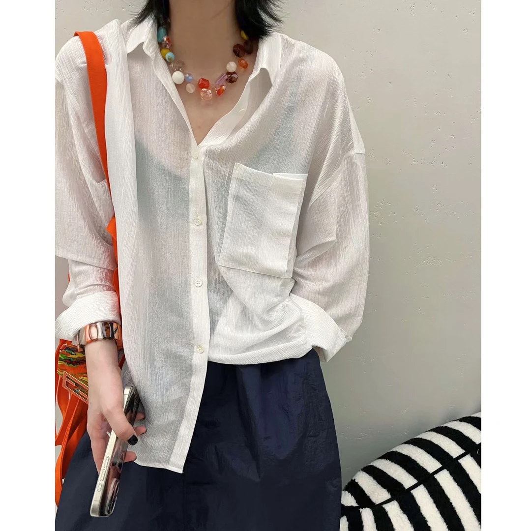 非金属树脂项链 五颜六色水晶项链 J24XL365