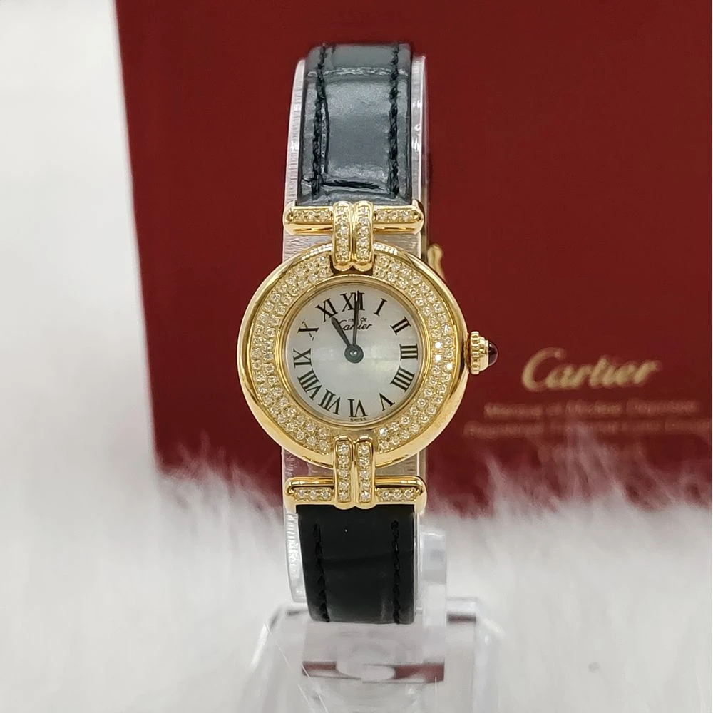 元品奢选/95新/卡地亚/欧美腕表/SN-X432794