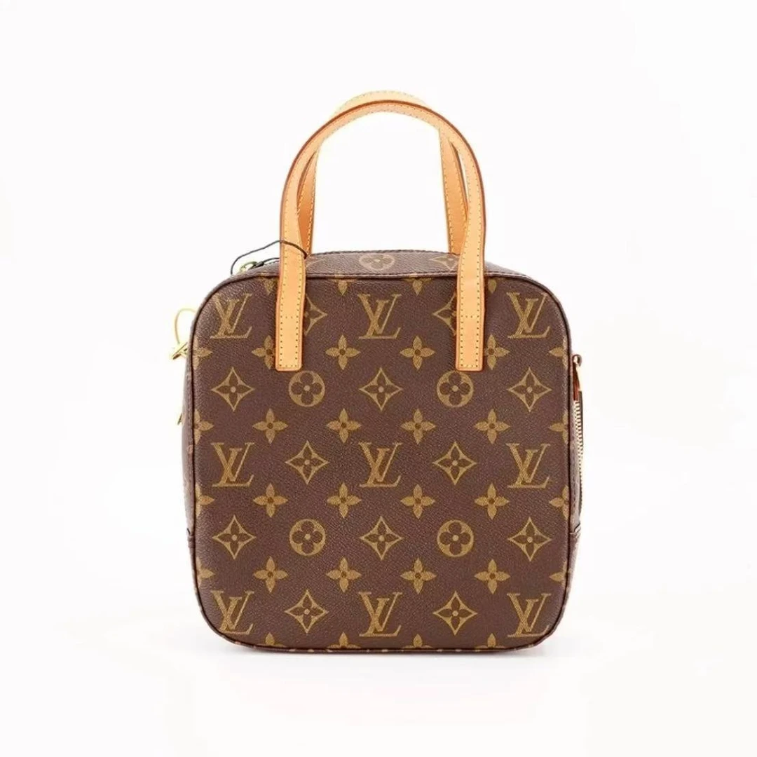 95新 LouisVuitton/路易威登 元品奢选/95新/路易威登 饭盒包