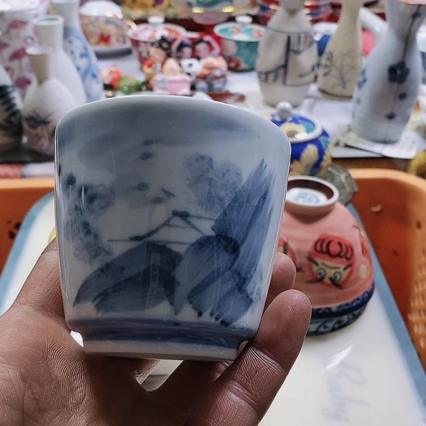 【闪购商品】密胺瓷片茶**绪