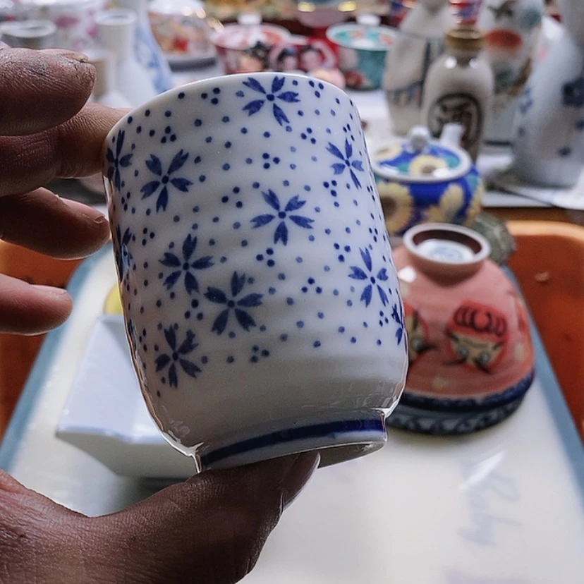 【闪购商品】密胺瓷片茶**绪