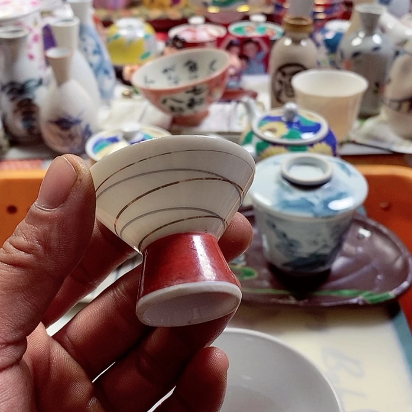 【闪购商品】密胺瓷片浮**梦