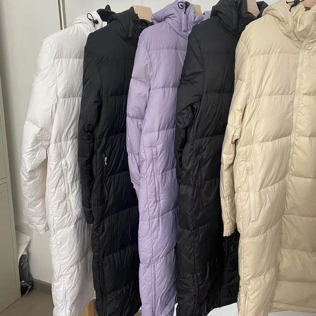 男女同款连帽户外保暖时尚羽绒2017