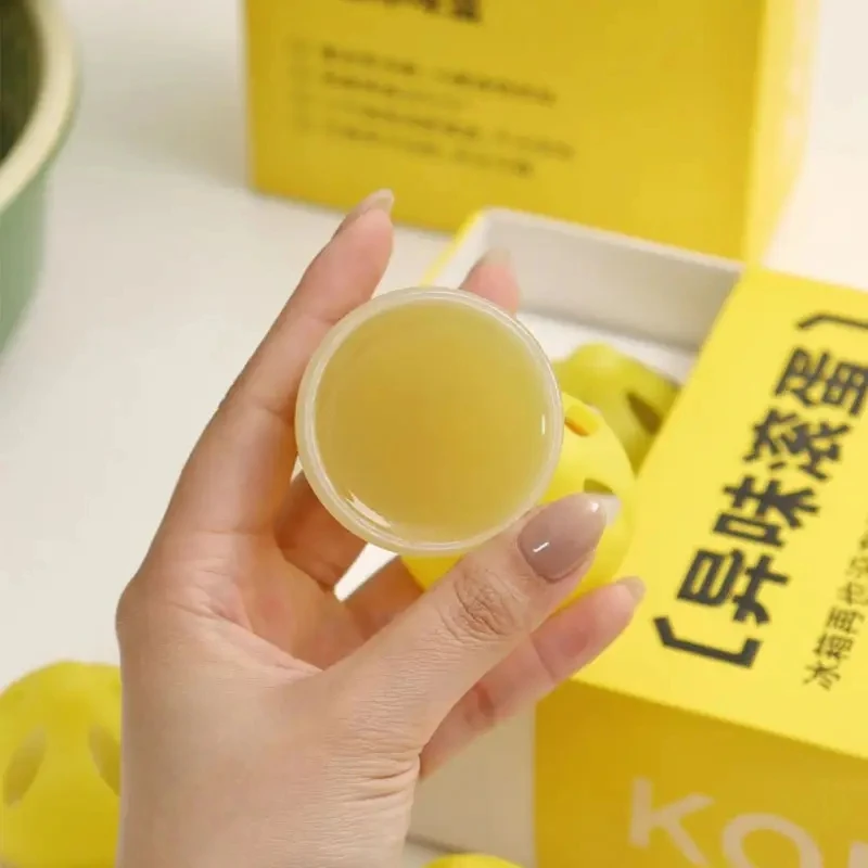 新款冰箱除味蛋  冰箱除味剂去除气味  家用吸附净化