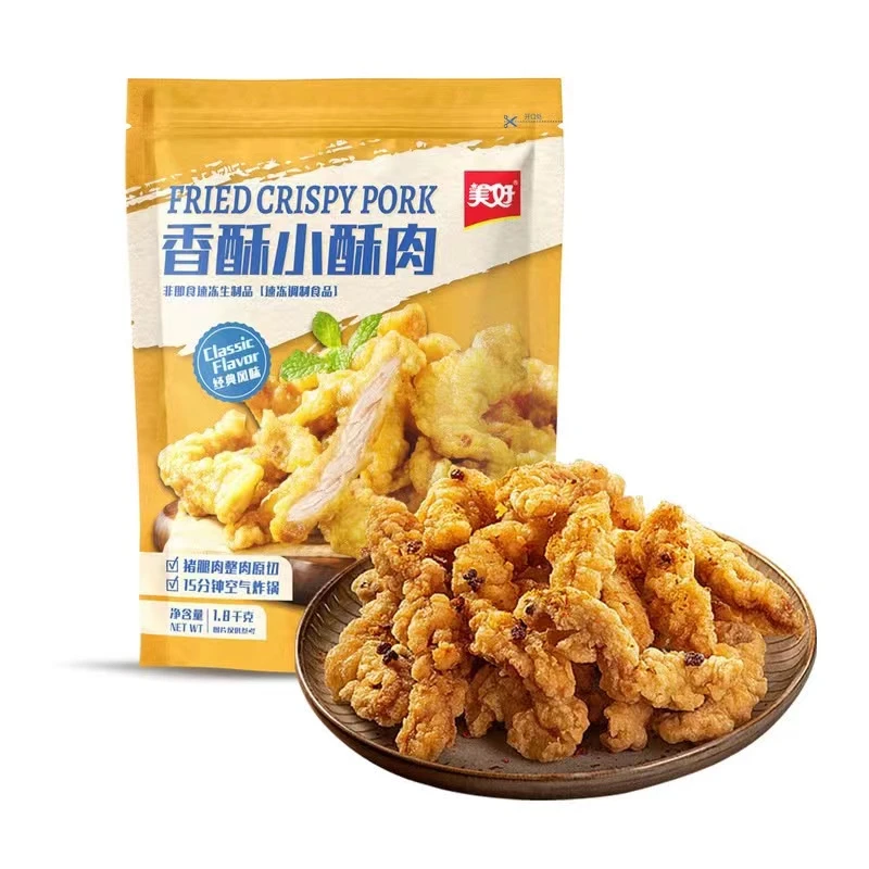 【山姆】 美好 香酥小酥肉 1.8千克