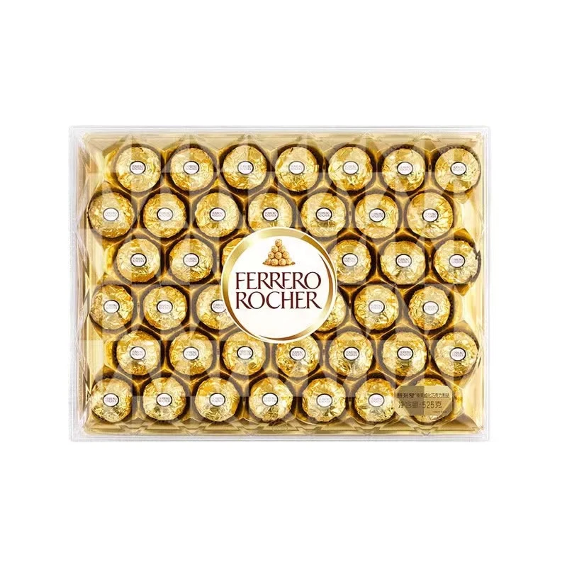 【山姆】 费列罗 榛果威化巧克力制品 42粒装 525g