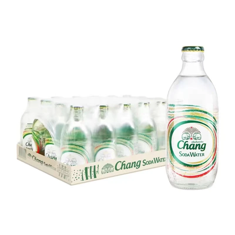 【山姆】      泰象(Chang) 泰国进口 苏打水 325ml*24