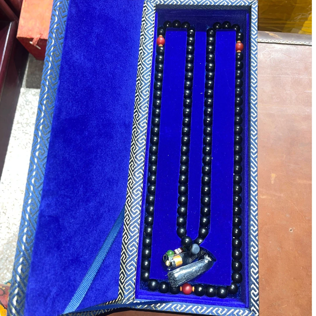 M017和田玉颈饰未镶嵌