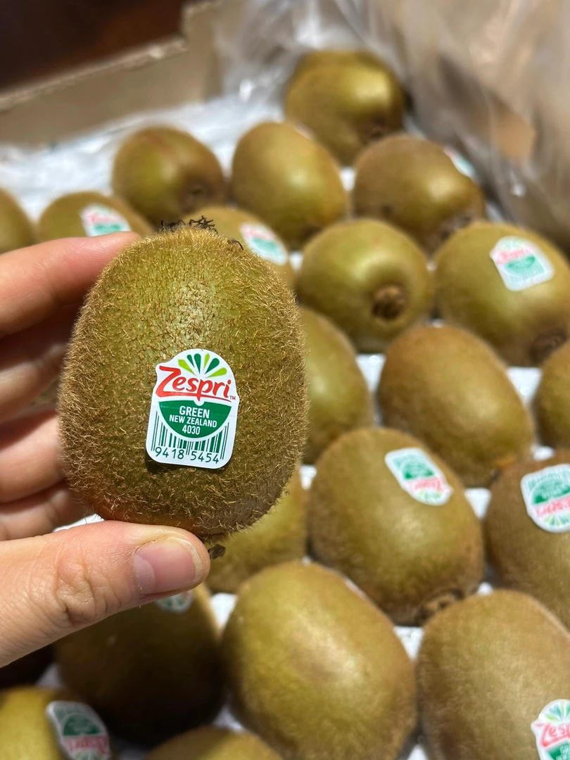 新西兰佳沛绿果一个