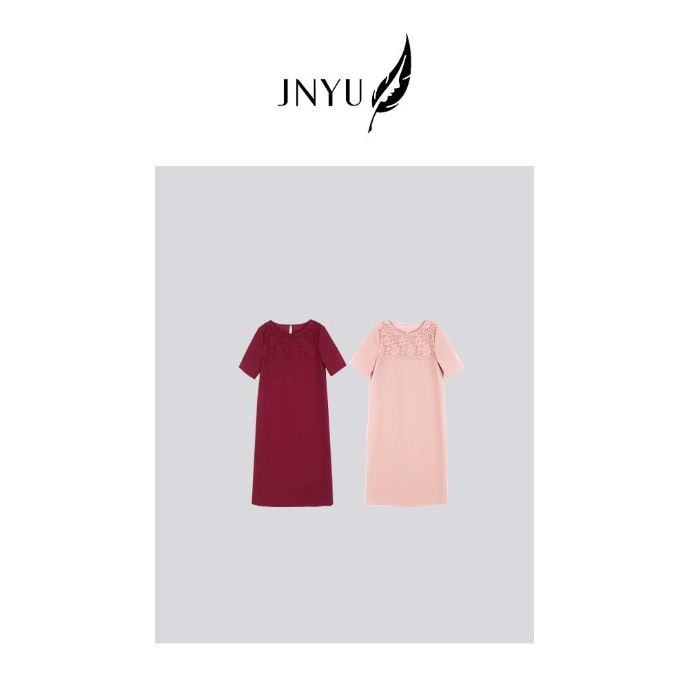 【JNYU 红颜如醉】夏季连衣裙JY006