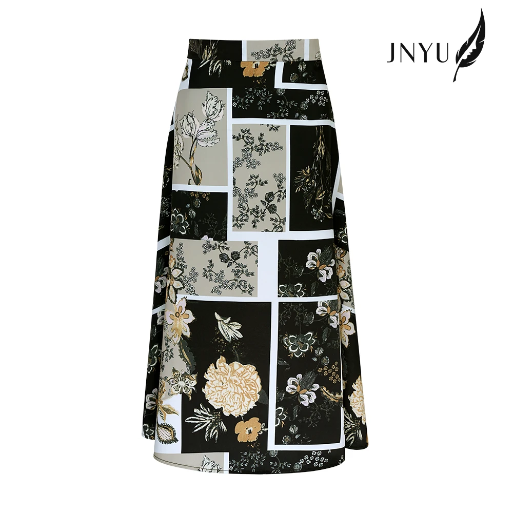 【JNYU】夏季新款气质半身裙JY533