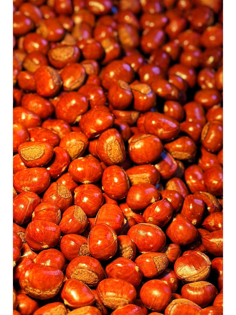 【新鲜现炒】-糖炒板栗约500g11.9元/份(下单联系客服以免缺货）