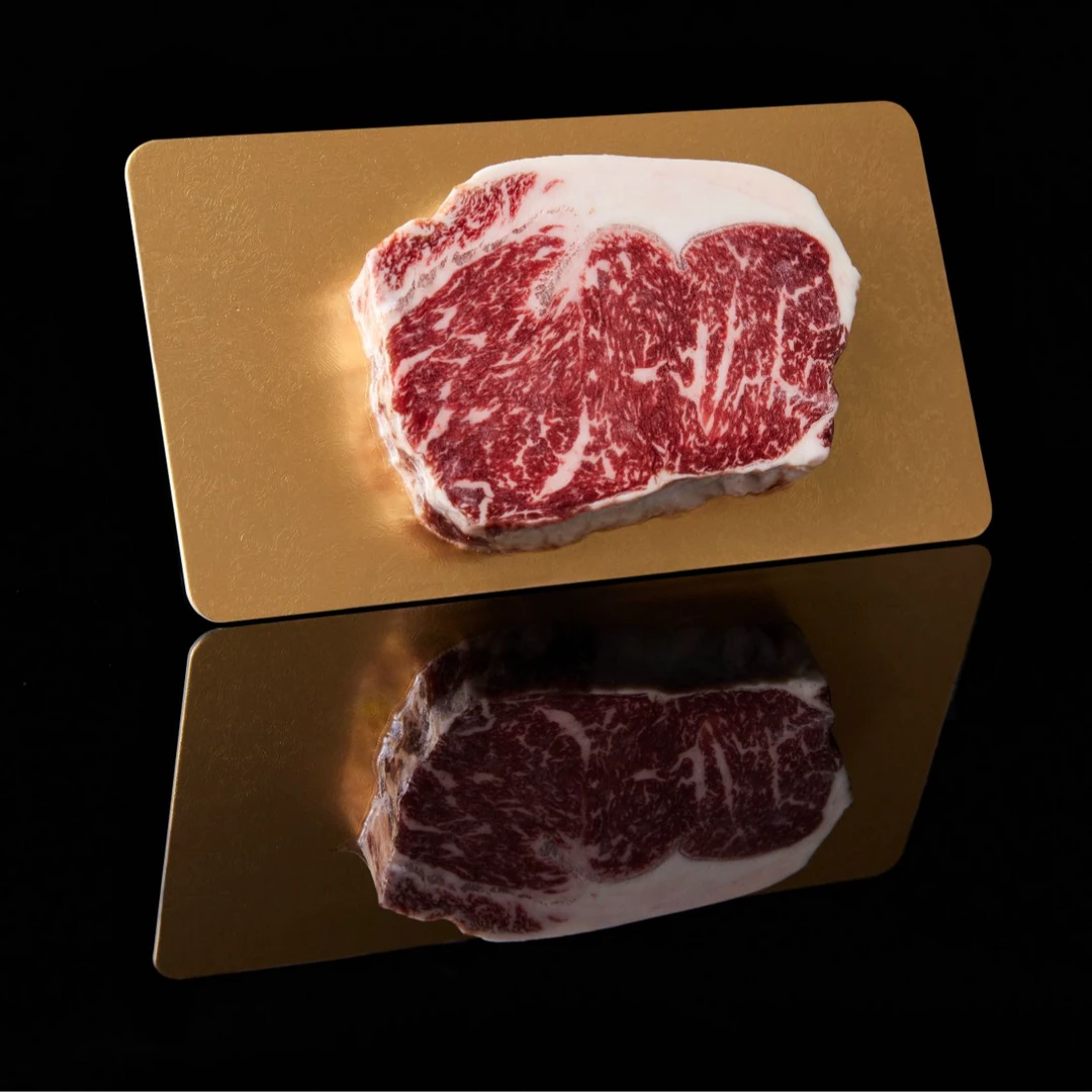 原切牛排安格斯原切西冷牛排（2份起售,单件不配送）