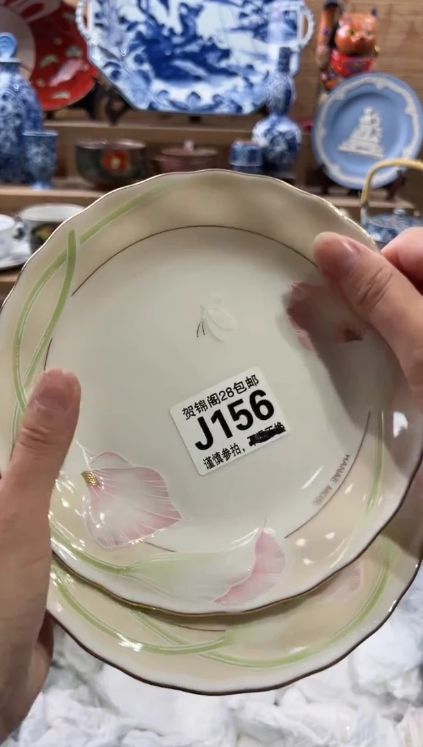 【闪购商品】瓷片当天满28米包邮J156