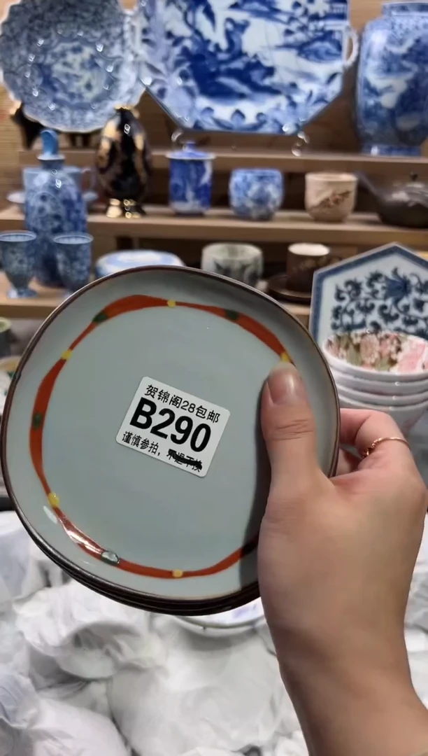 【闪购商品】瓷片当天满28米包邮B290