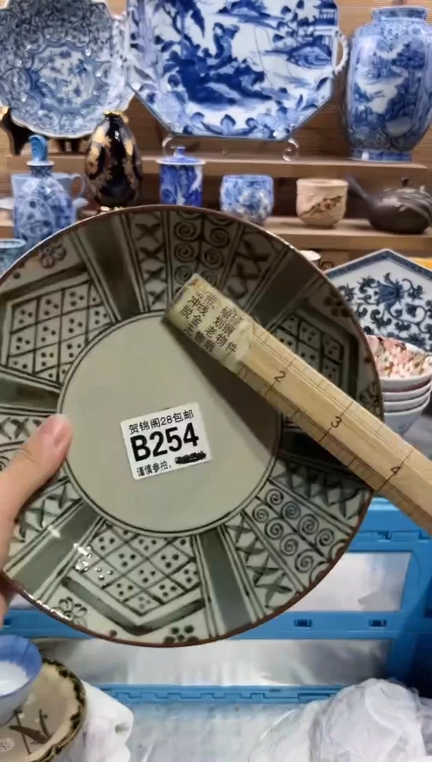 【闪购商品】瓷片当天满28米包邮B254