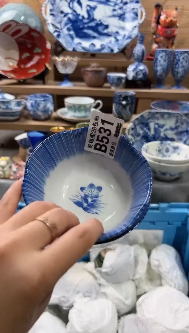 【闪购商品】瓷片当天满28米包邮B531