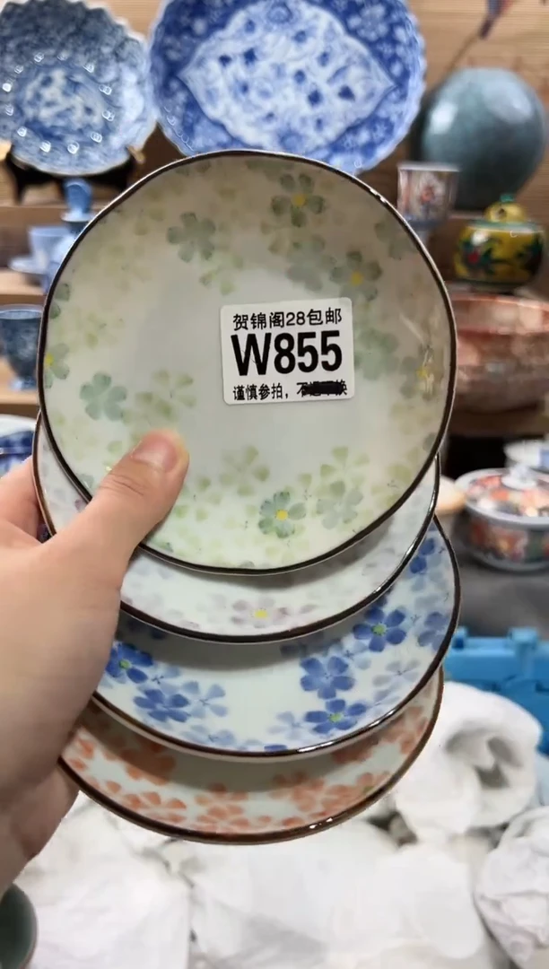 【闪购商品】瓷片当天满28米包邮W855