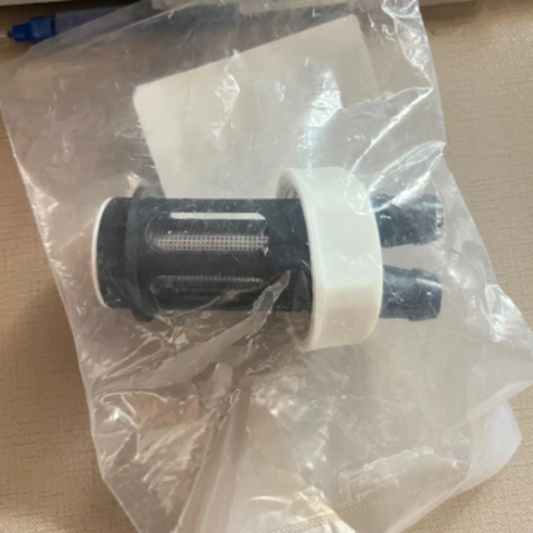 极飞无人机配件p60p150药箱过滤器组件