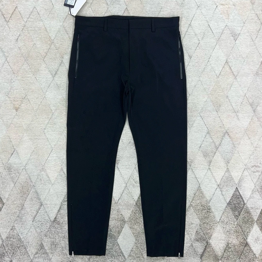 全新未使用 Prada/普拉达 131159 尼龙休闲裤
