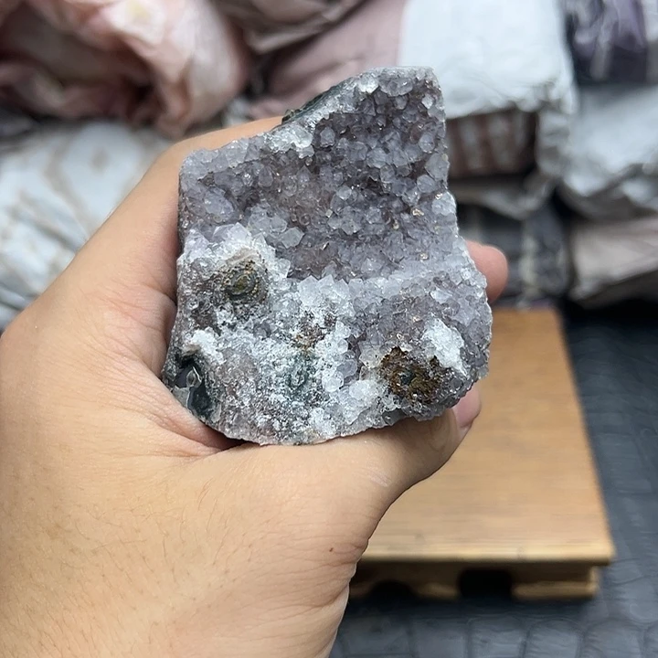 紫晶大型摆件（非配饰）未镶嵌