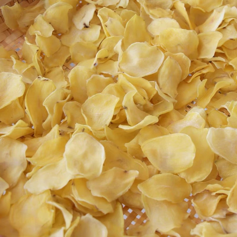 湖北恩施土特产 农家自晒土豆片