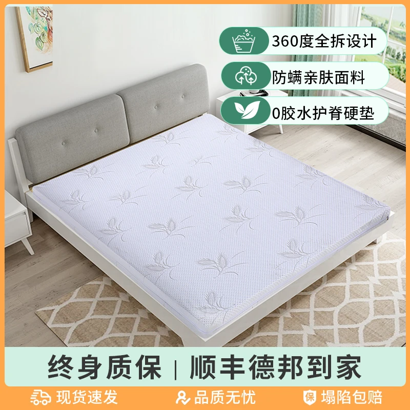 奥丁塞椰棕床垫硬垫棕垫可拆天然椰棕经济型儿童定制榻榻用环保