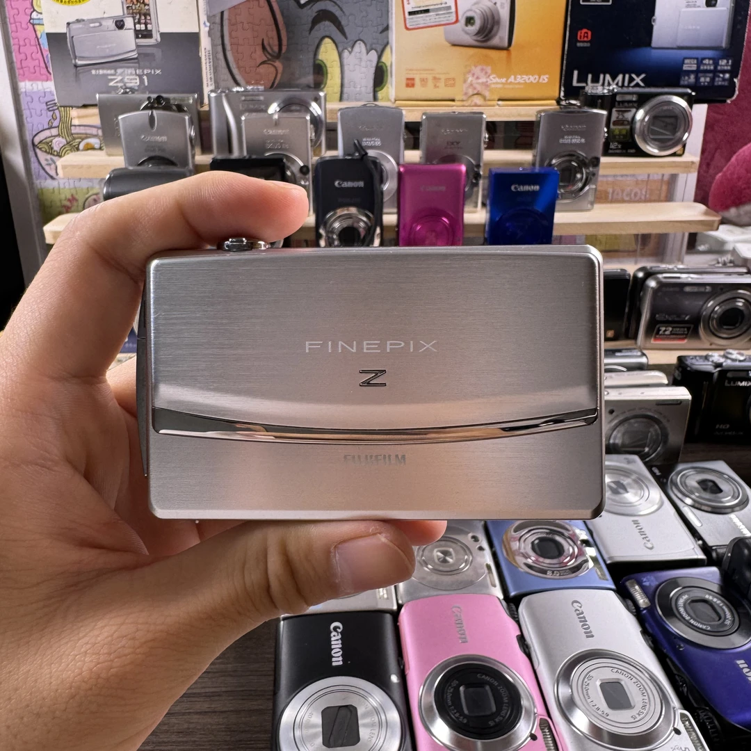 准新品 Fujifilm/富士 Z91 原盒