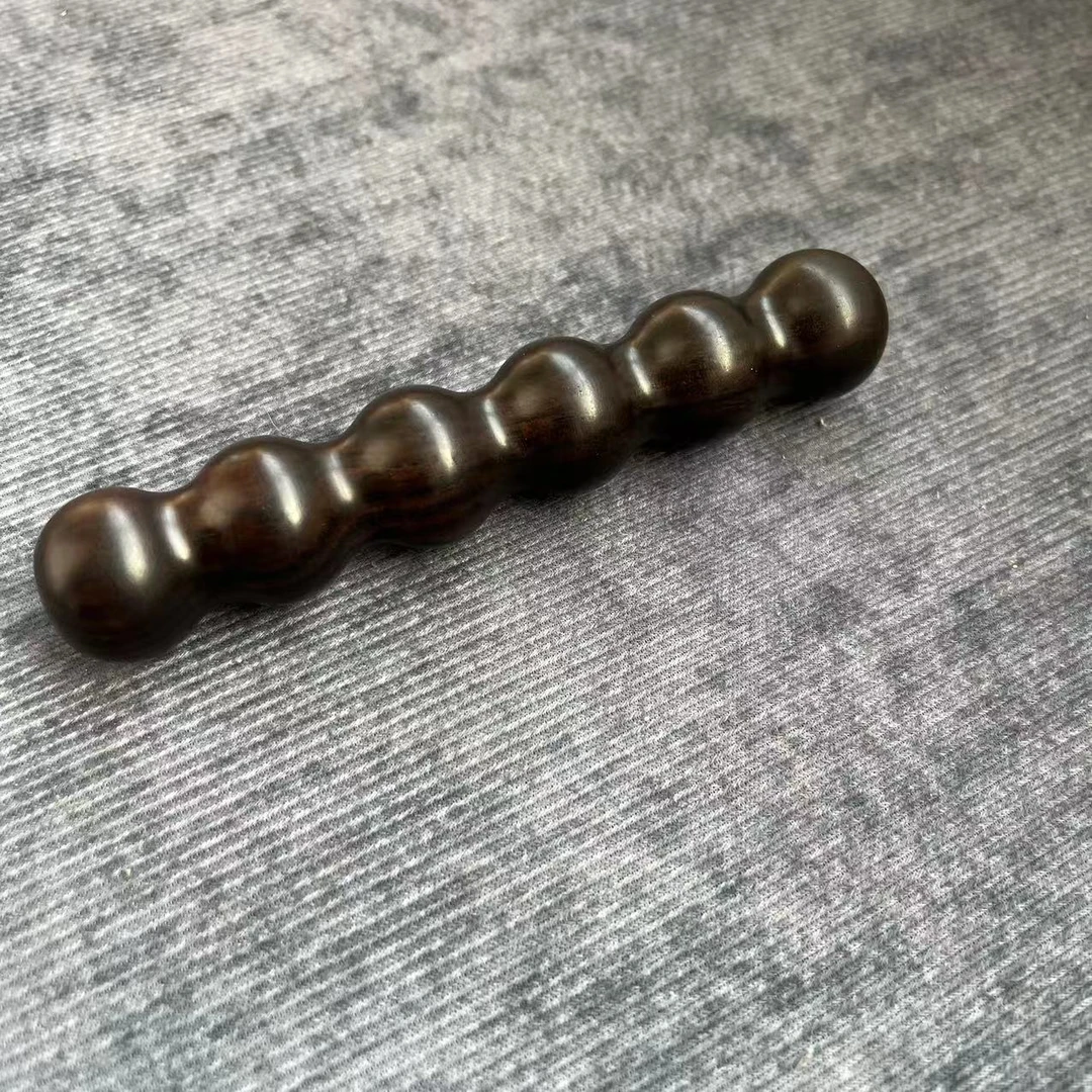 【直播推荐】盘玩棍摆件长15厘米直径2.8厘米