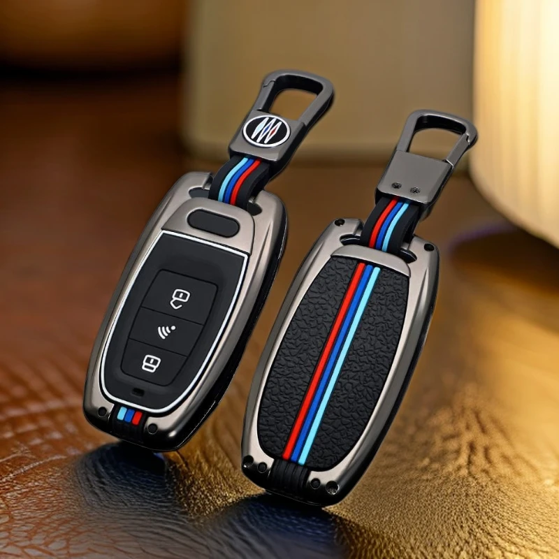 H150光阳2024SR250GT无极款23钥匙包无极SR150gt摩托车车钥匙套