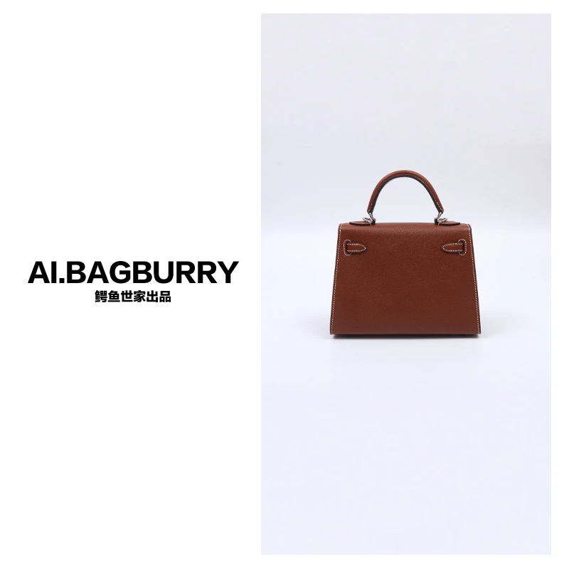 AI.BAGBURRY2025年春夏新款时尚百搭牛皮女士包包