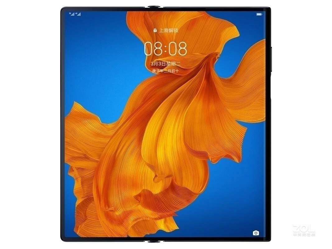 99新 Huawei/华为 Matexs全网通5G麒麟990折叠屏手机 李总推荐