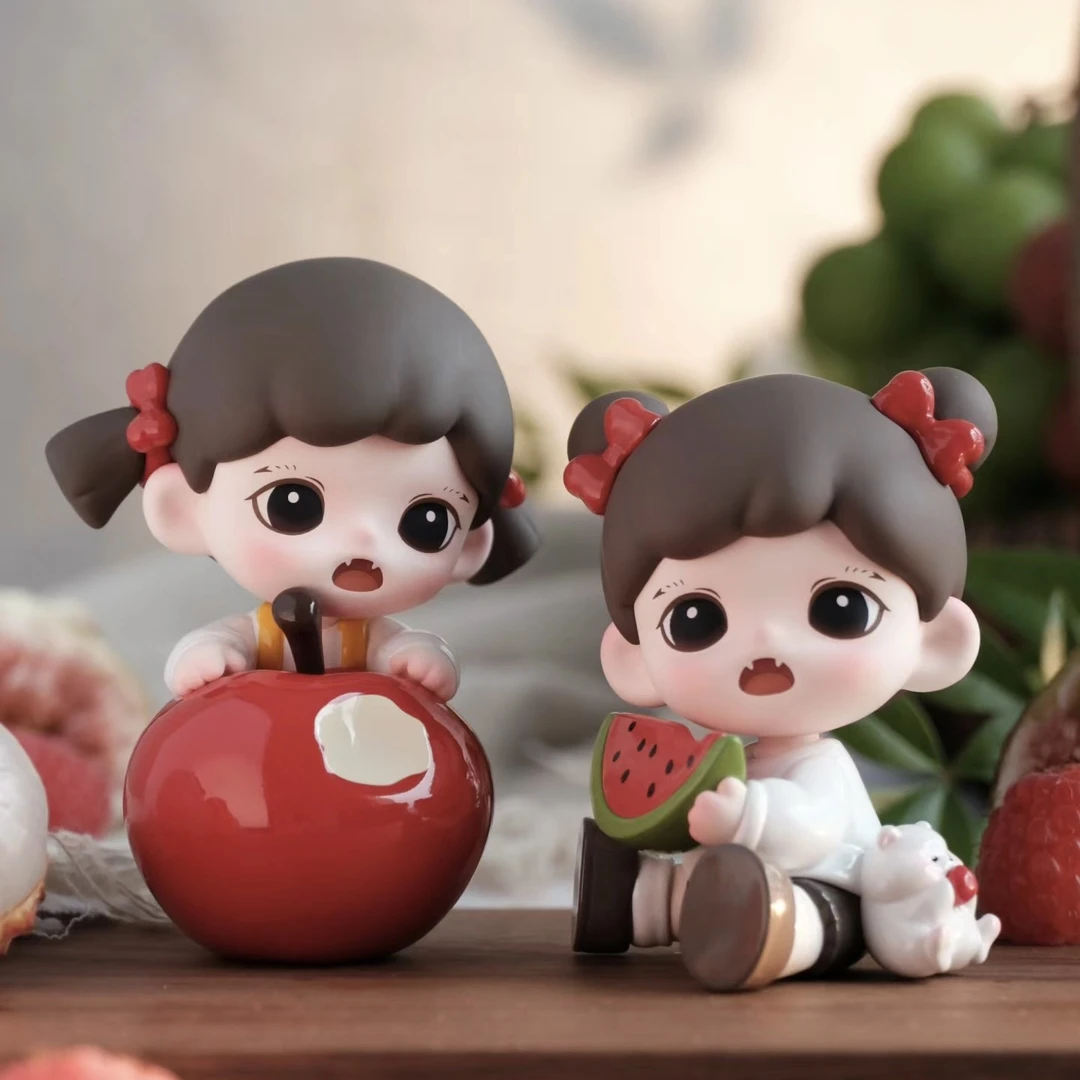 小Y 潮玩明盒指定款无概率