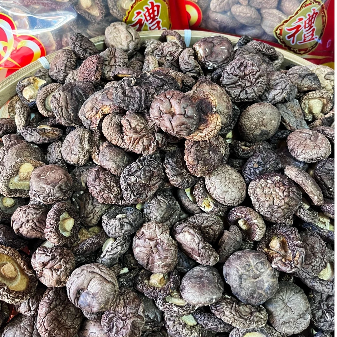 香菇干货无硫农家肉厚精选推荐250g一斤装无干燥剂美味新货营养优