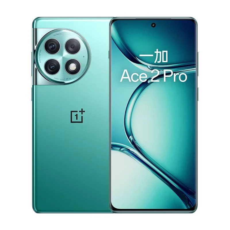99新 OnePlus/一加 ACE2Pro第二代骁龙8长寿版150W超级快充